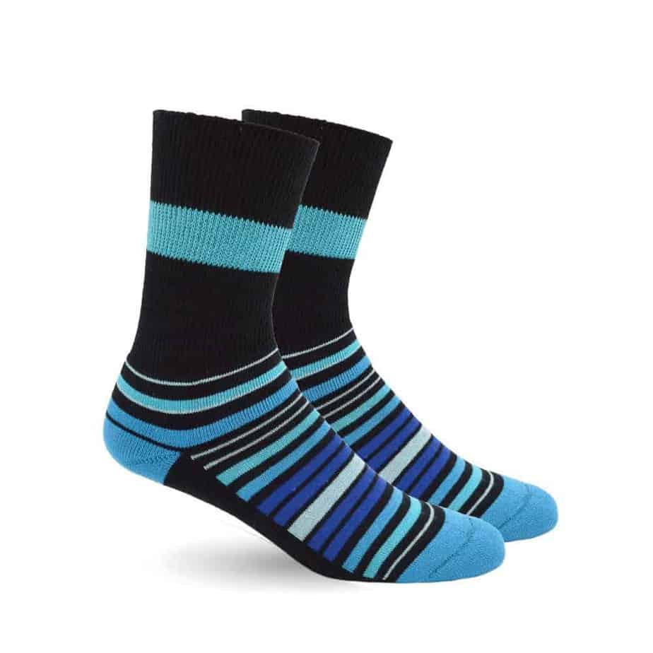 Dr Seagals colorful diabetic socks for men-min