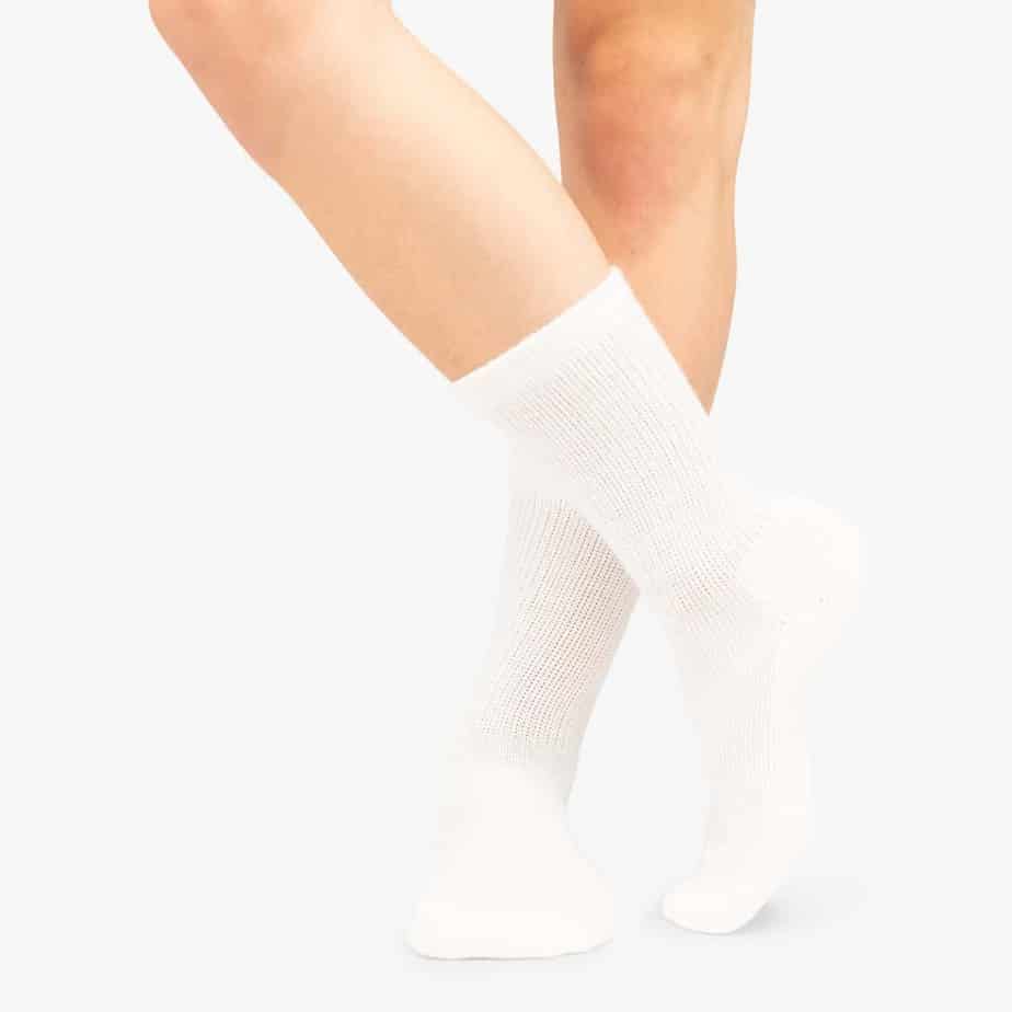 Thorlos mens diabetic socks size 13-15