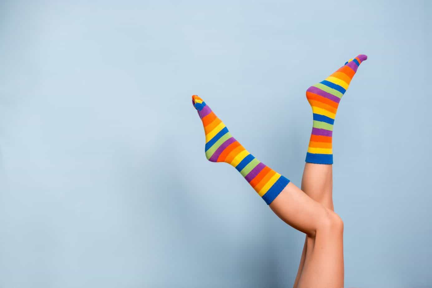 Diabetic socks for women