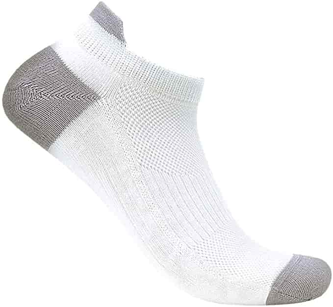 Orthofeet biosoft low-cut diabetic socks for men