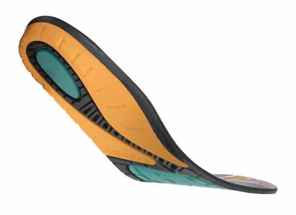 Apex A wave insoles for diabetes & neuropathy