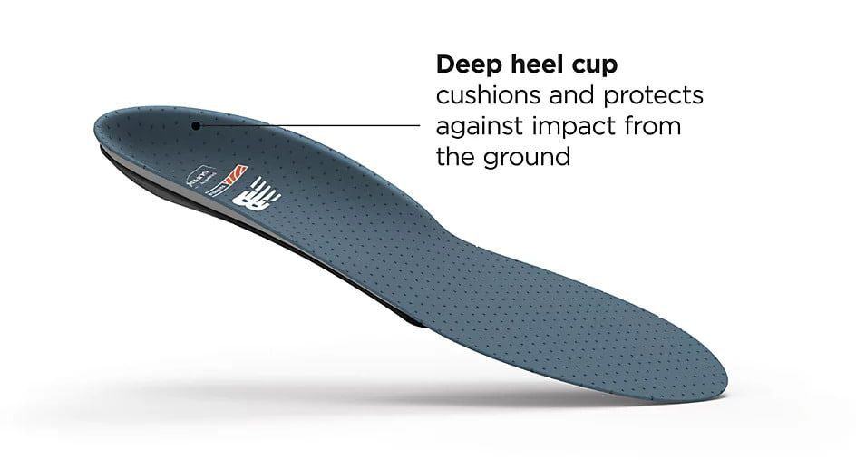 New Balance pain-relief insoles for neuropaty