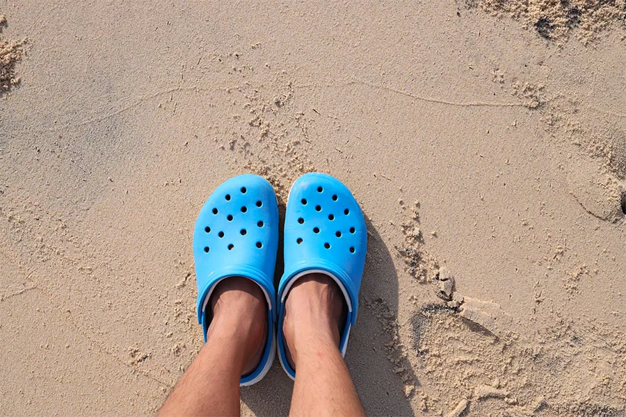 How Good are Crocs for Plantar Fasciitis Pain Relief?