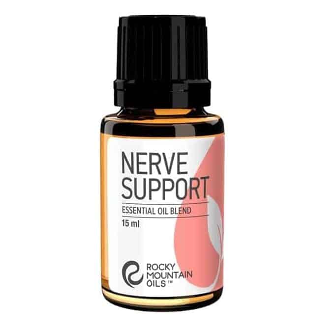 The Best Essential Oils for Neuropathy & Nerve Pain