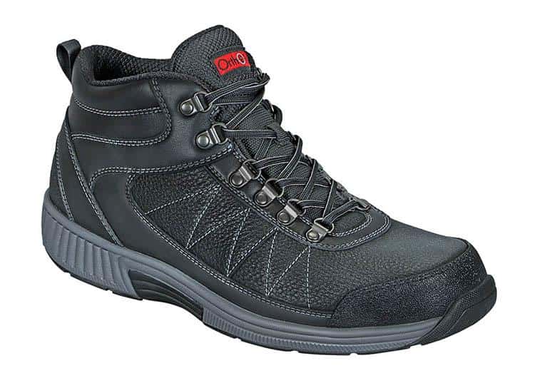 diabetic hiking boots