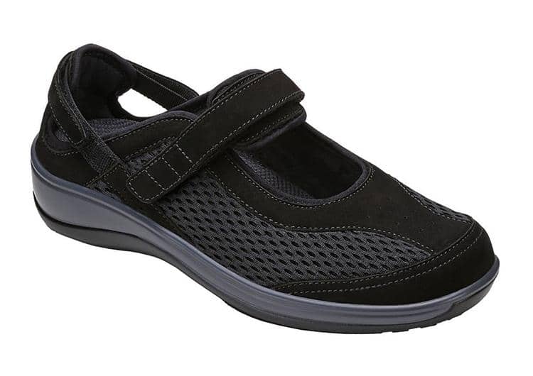 Ortofeet therapeutic dress shoes for neuropathy