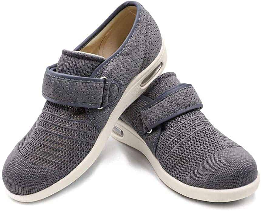 Secrete slippers shoes for chemo feet