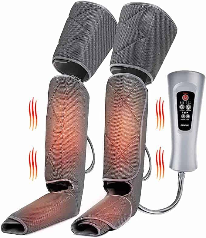 Renpho foot and leg massager for neuropathy