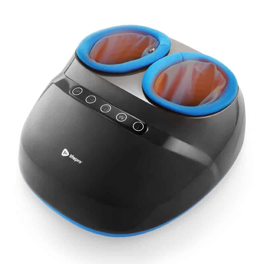 LifePro Acucare Heating Foot Massager