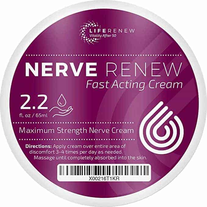 Nerve Renew Cream