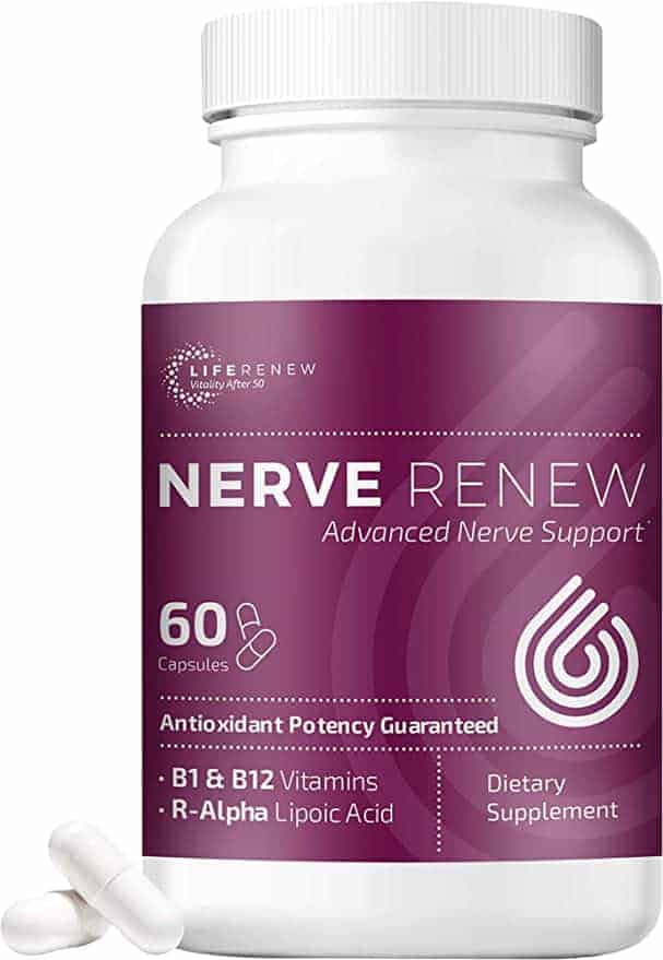 Nerve Renew Nerve support supplement