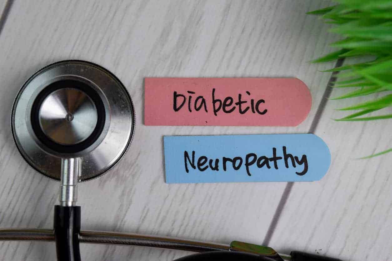 Can diabetic neuropathy be reversed?