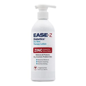 Ease-Z zinc lotion for diabetics
