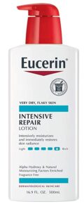 Eucerin Intensive repair body lotion